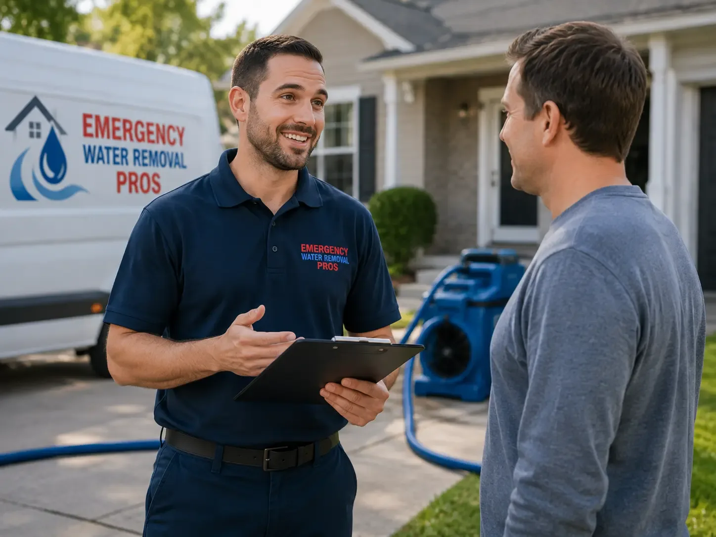 Emergency Water Removal Jasper, MN FAQs